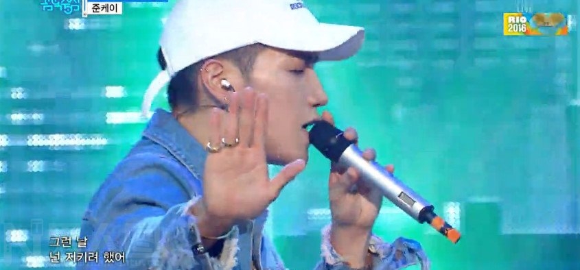 金峻秀JUN.K个人单曲ThinkingAboutYou
