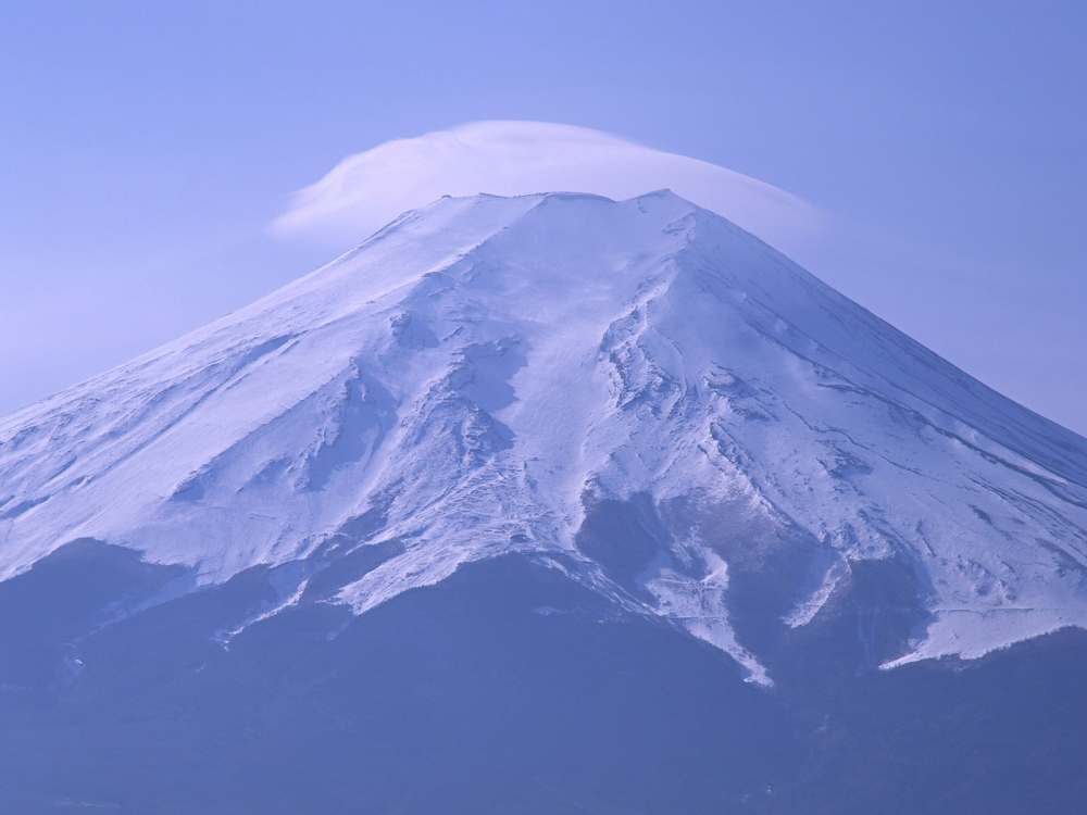 富士山 第一辑