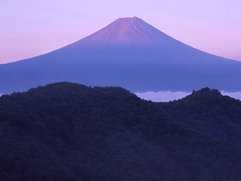 富士山 第一辑