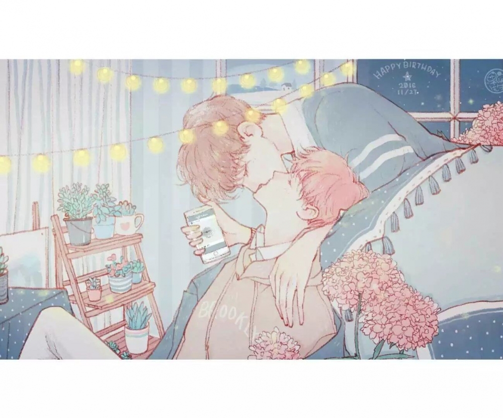 chanyeol→baekhyun