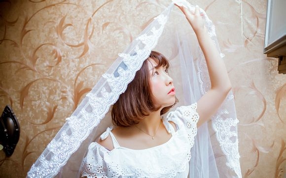 愿花开如常你会笑着抬头望