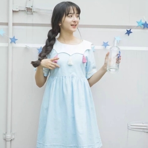 高清唯美清纯可爱小女生美女头像