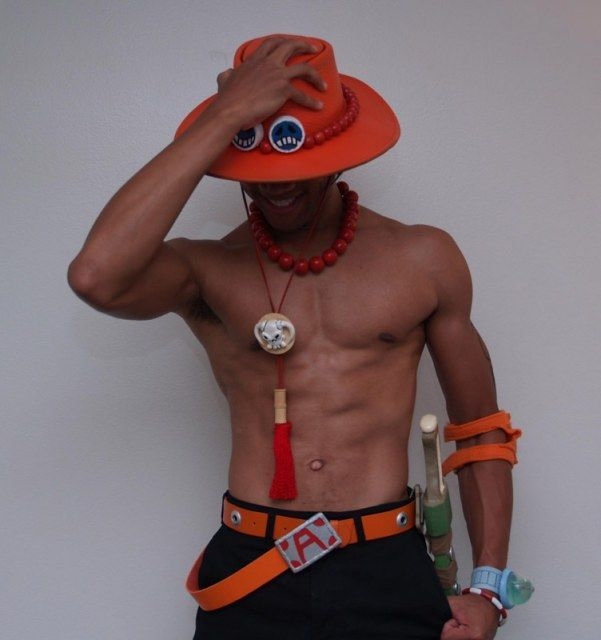 海贼王COSPLAY图片欣赏第1弹