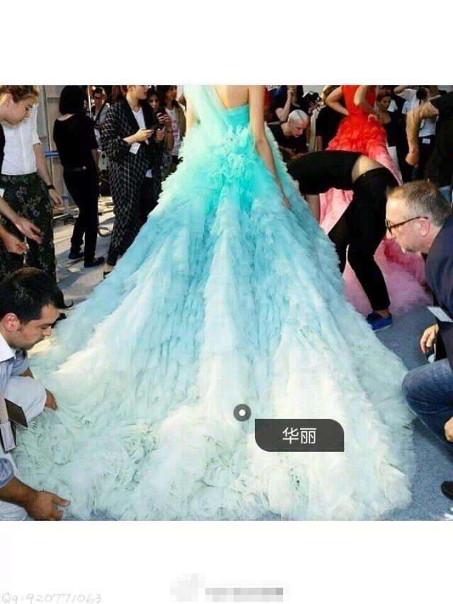 你穿上它一定很美❤
