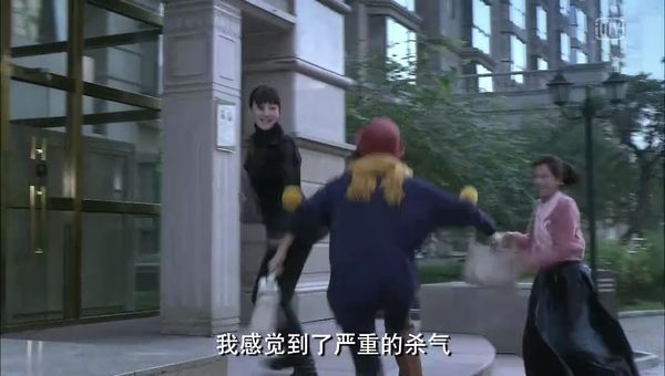 好羡慕她们这样的友情！