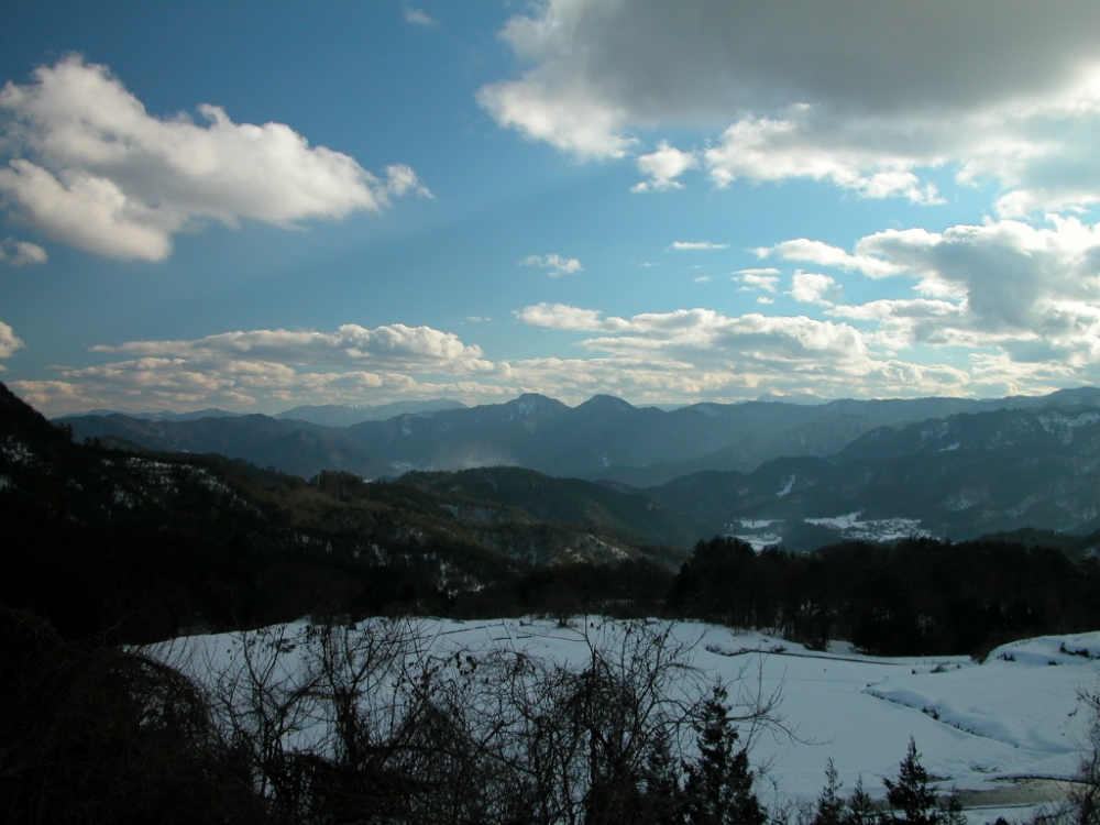 雪山天空 第一辑