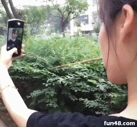 又跑了八公里 累并快乐着