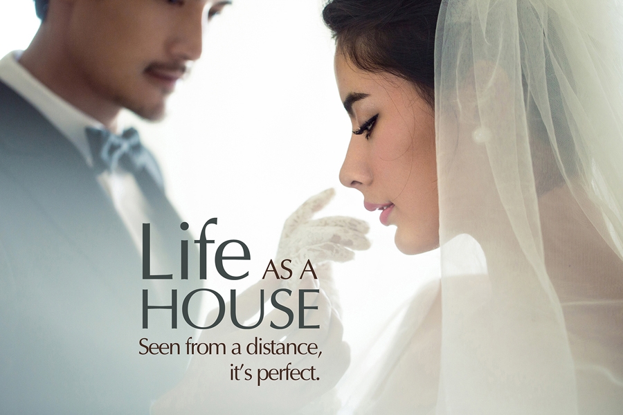 LIFE HOUSE 婚纱照