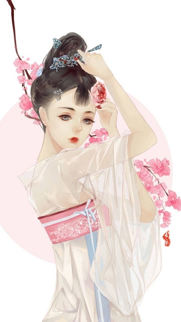 不管你走多久 心这里一直会是你