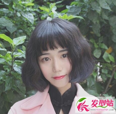 2017流行短发发型 剪短发会上瘾！