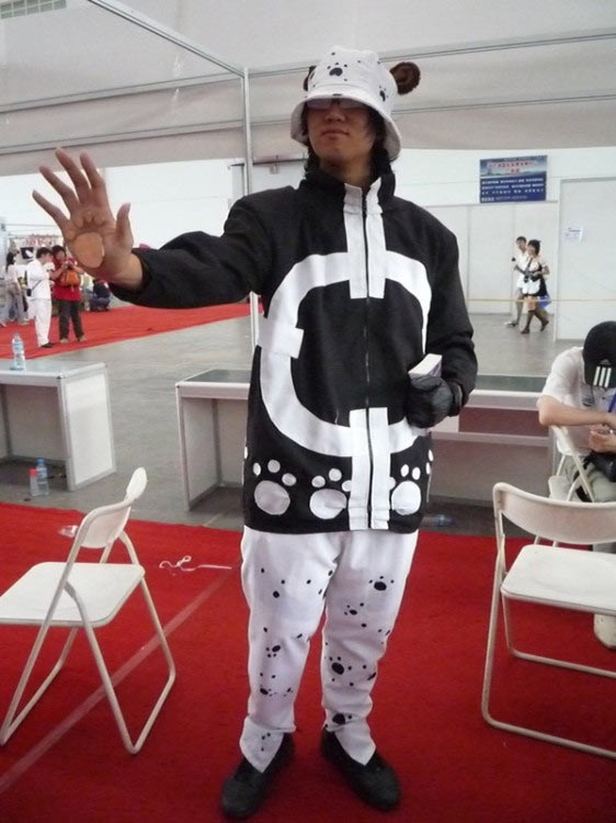 海贼王COSPLAY图片欣赏第1弹