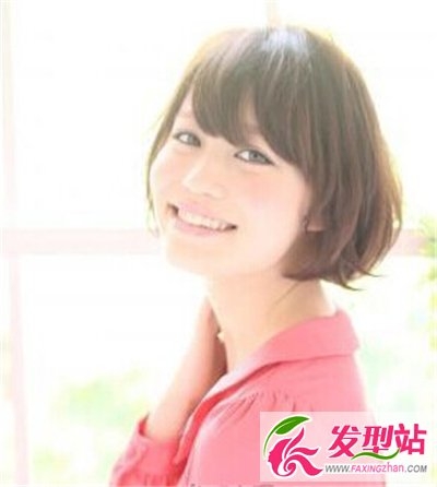 最新超瘦脸BOBO头 轻松打造出完美脸型