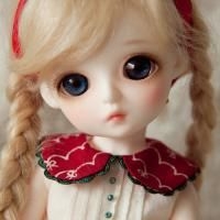卡哇伊芭比高清唯美可爱头像