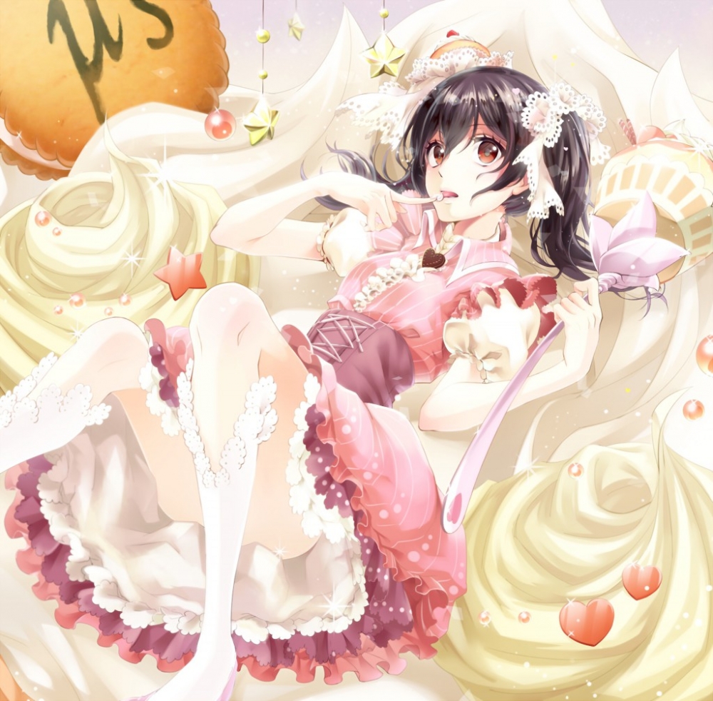 矢泽妮可壁纸