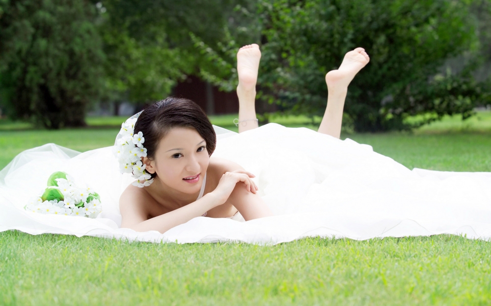 婚纱样片 第四辑