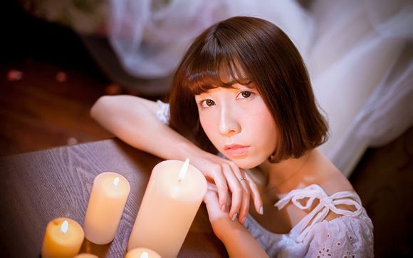 愿花开如常你会笑着抬头望