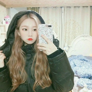 天真开朗唯美小清新女生头像