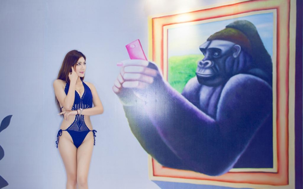 清新性感诱惑美女写真