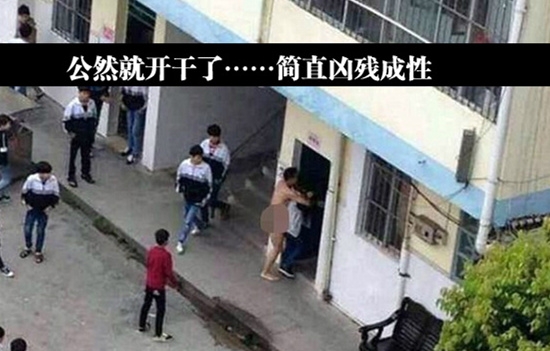 然而没人帮忙……