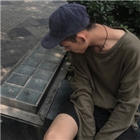拽拽的个性时尚潮男qq头像