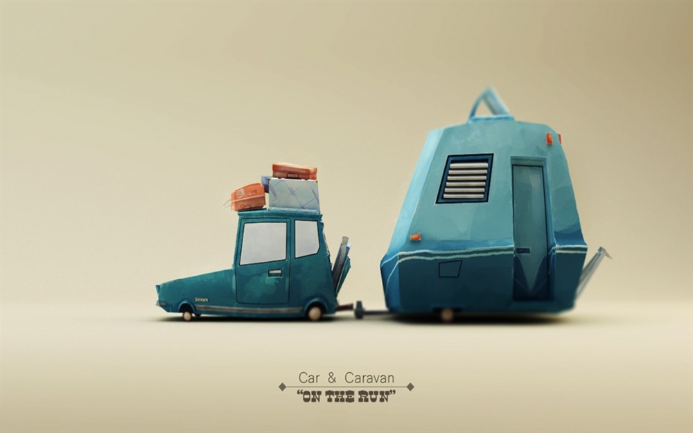 On the Run