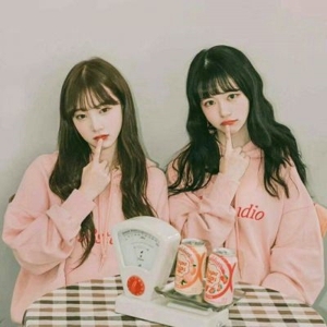 天真开朗唯美小清新女生头像