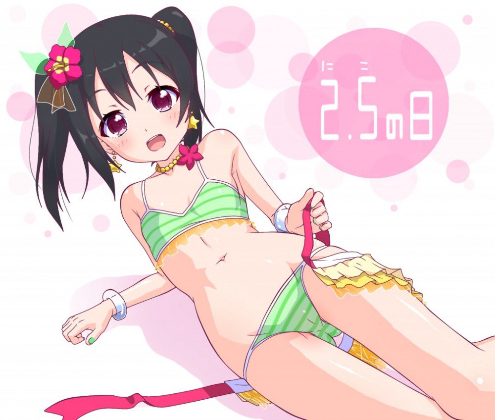 矢泽妮可壁纸