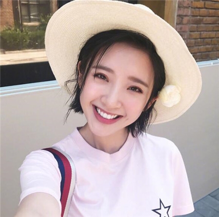 短发控女生发型精编 超凡秀出你的精彩