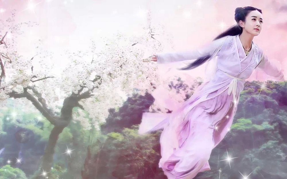 花千骨赵丽颖