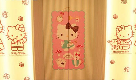 Hello kitty美图