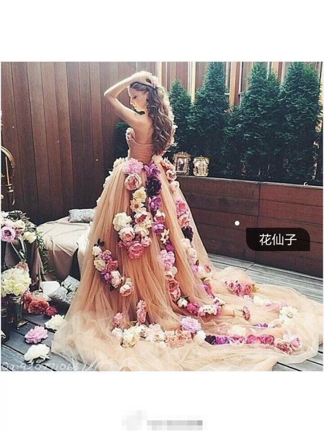 你穿上它一定很美❤