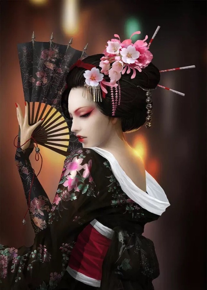 繁花如素——张小白