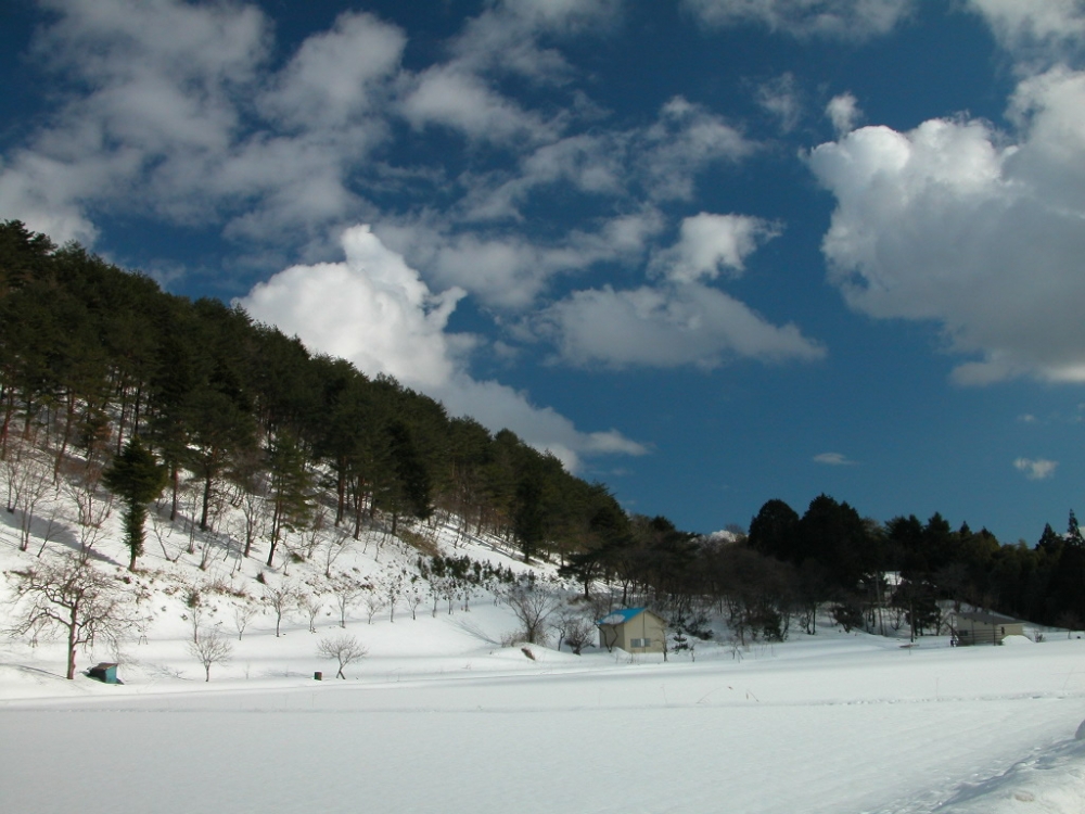 雪山天空 第一辑