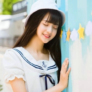 高清唯美清纯可爱小女生美女头像