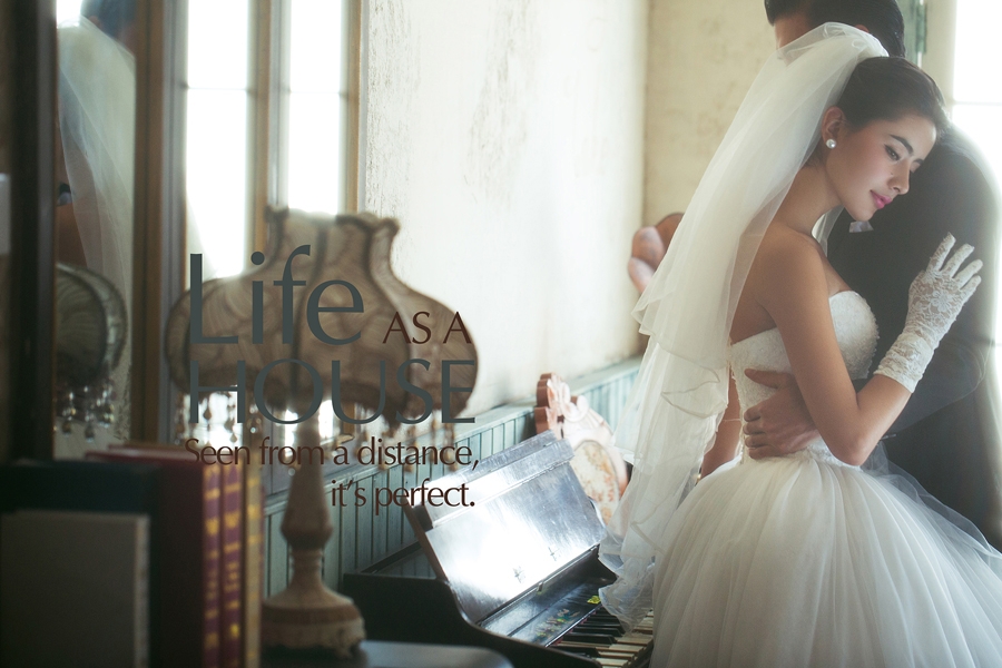 LIFE HOUSE 婚纱照