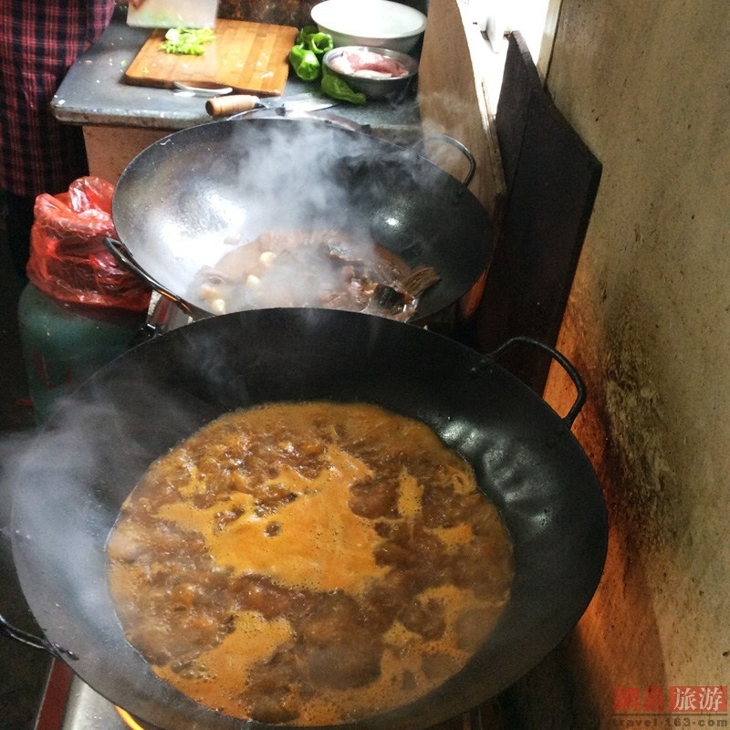 原汁原味 霍山土菜走起