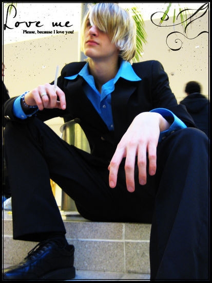 海贼王COSPLAY图片欣赏第1弹
