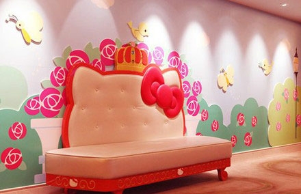 Hello kitty美图