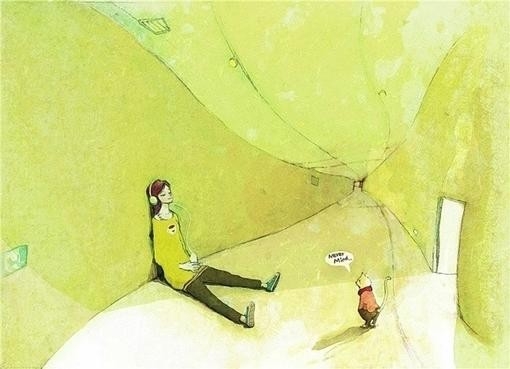 小清新 可爱图片分享