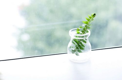 做一个温暖的人  清新唯美图片