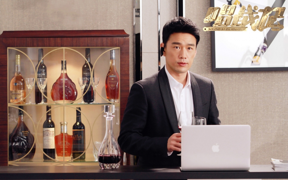 偶像音乐剧《唱战记》壁纸