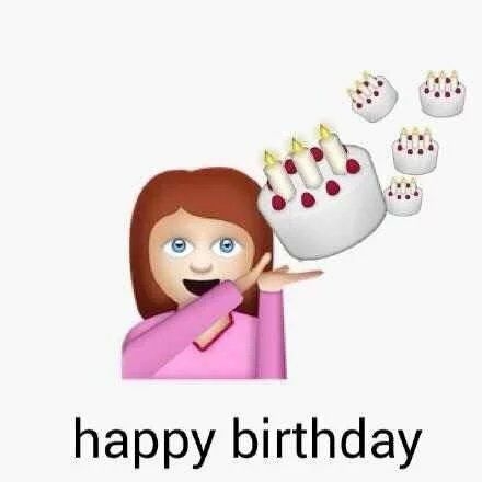 生日快乐，给你一个Surprise