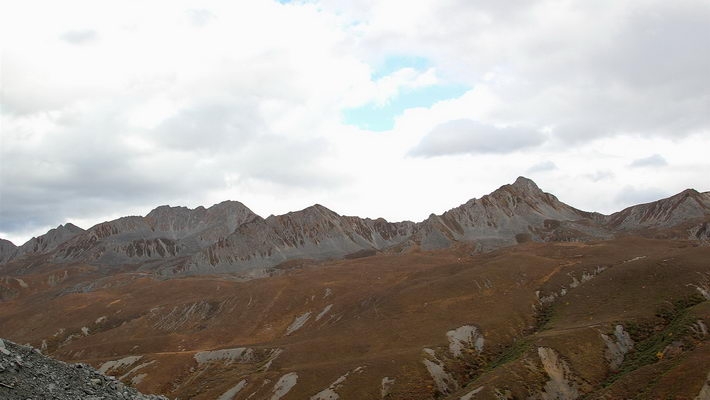 四川唯美山川风景桌面壁纸