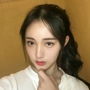 清纯可爱唯美清新美女头像