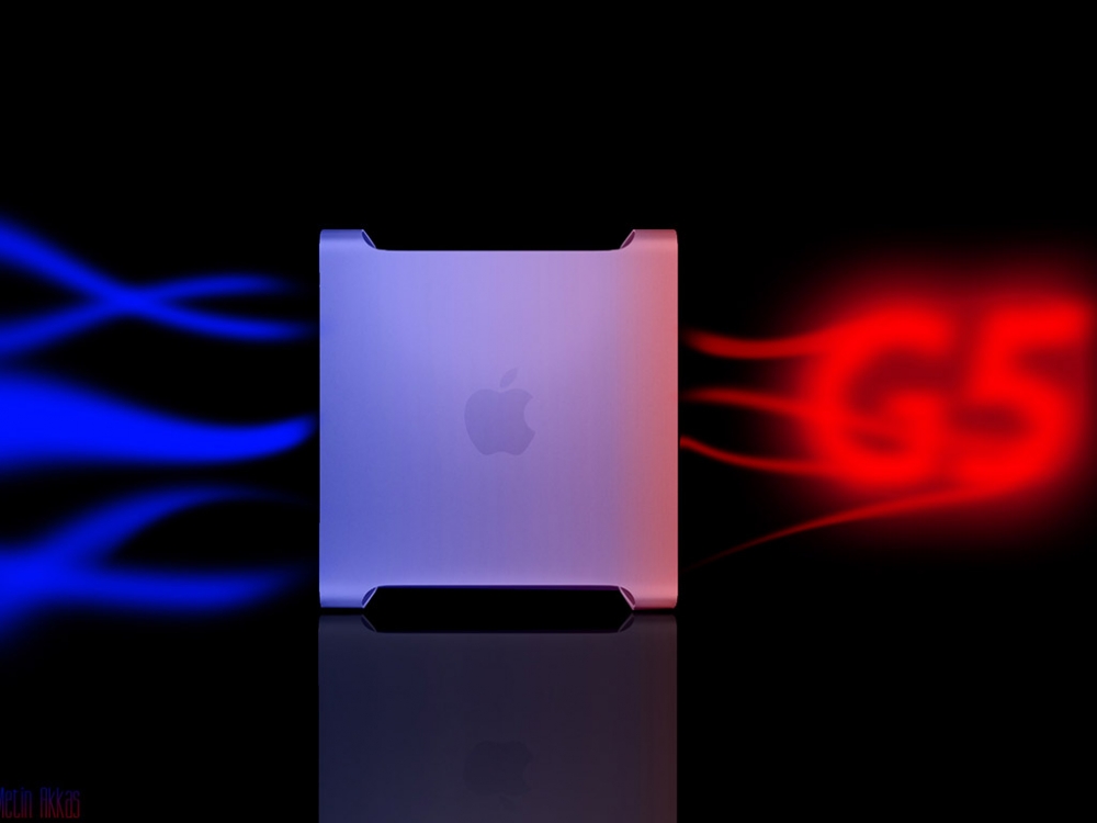 Apple G5 第一辑