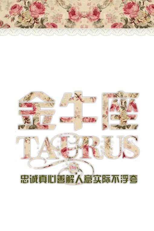 我的星座是副画