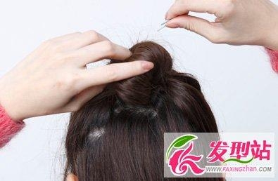 头发经常出油怎么扎头发好 这些好看扎发教程最适合油发了