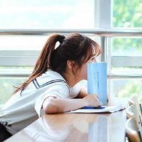 高颜值的潮流爱情情侣头像