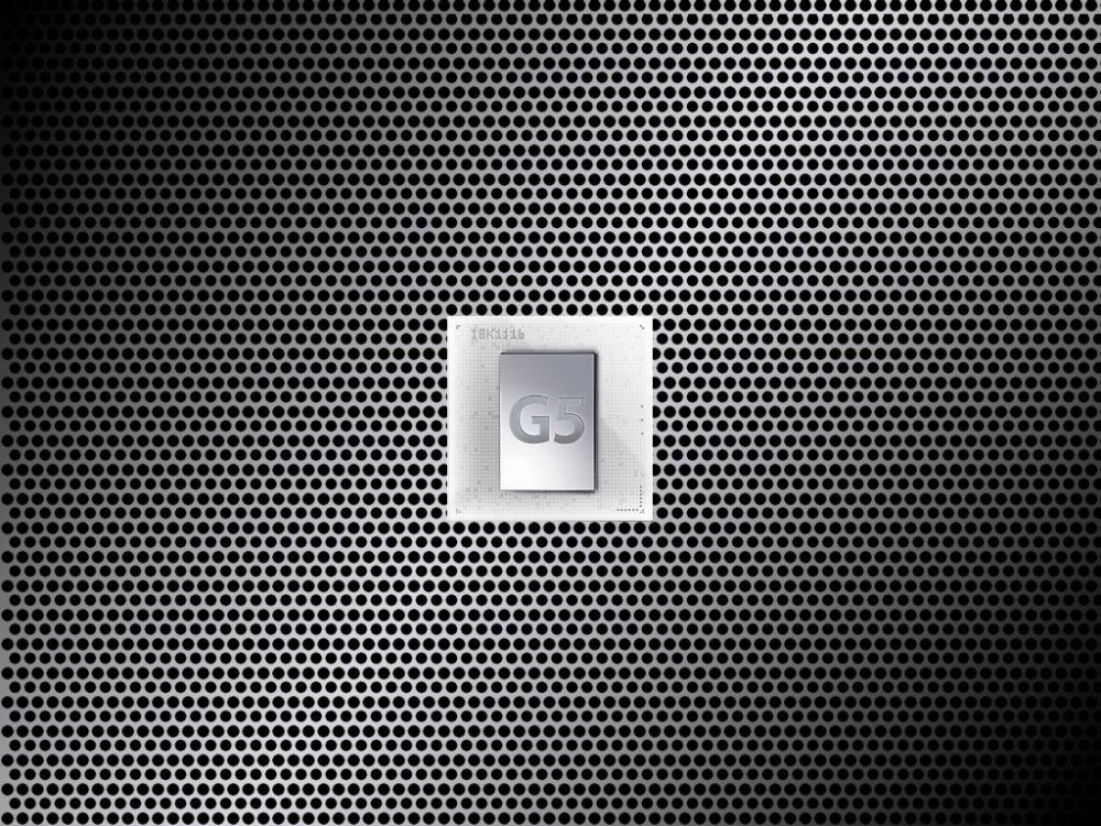 Apple G5 第一辑