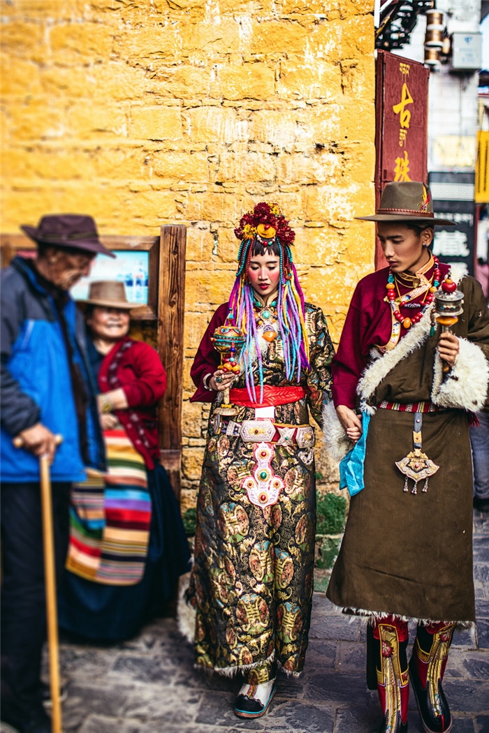 西藏旅拍2 婚纱照